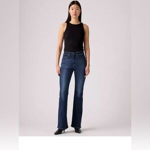 Levi’s 726 Women’s Flare High Rise Jean